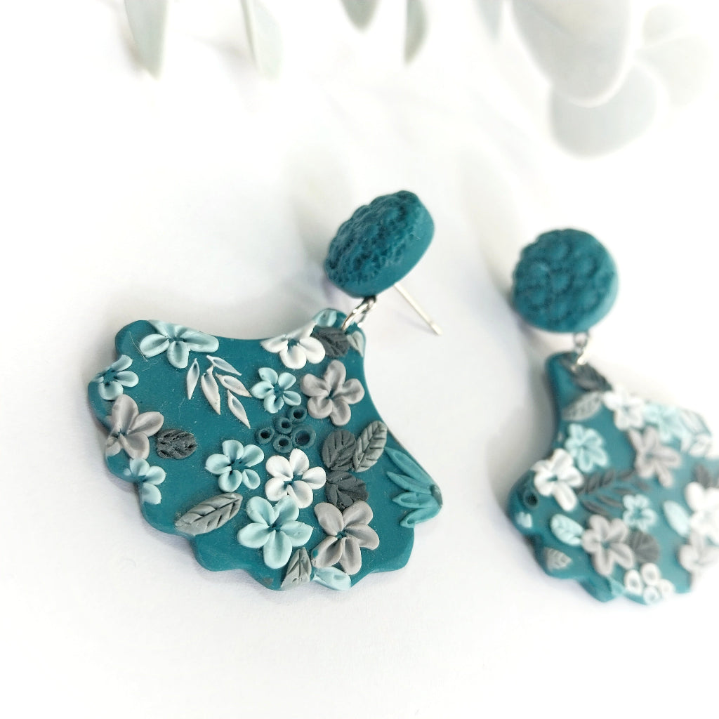 Sophia - Statement Earrings