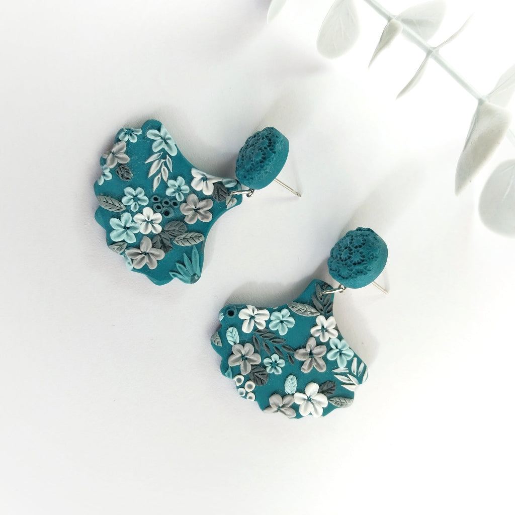 Sophia - Statement Earrings