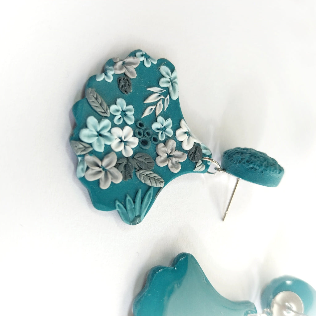 Sophia - Statement Earrings