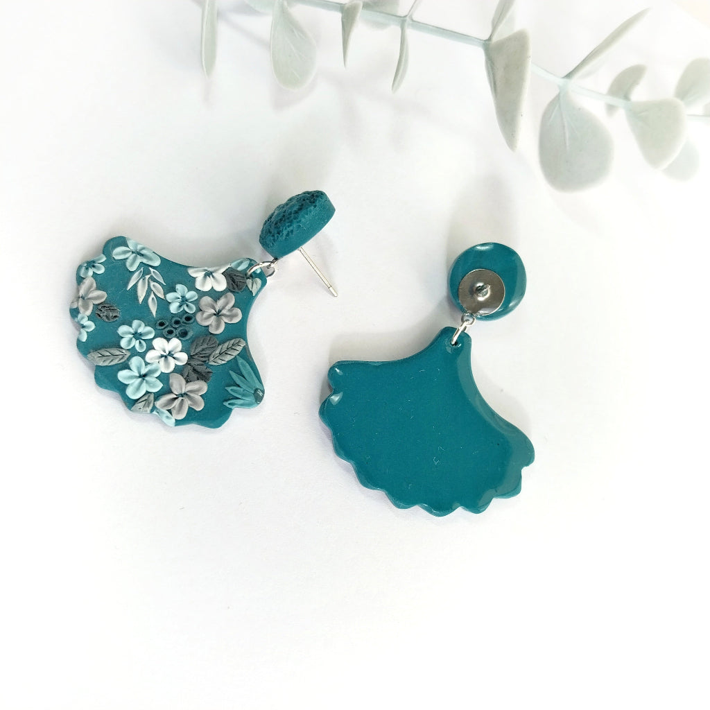Sophia - Statement Earrings