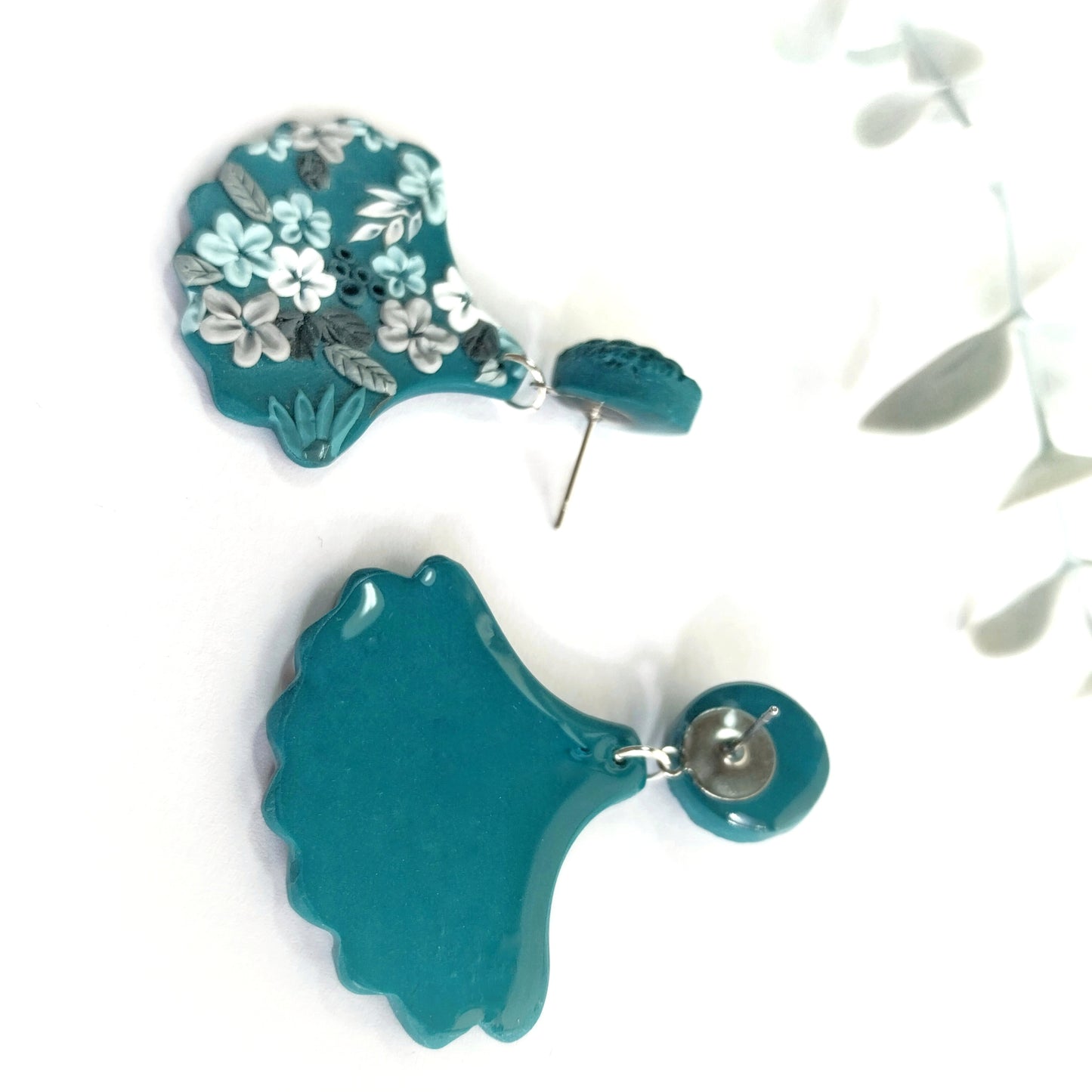 Sophia - Statement Earrings