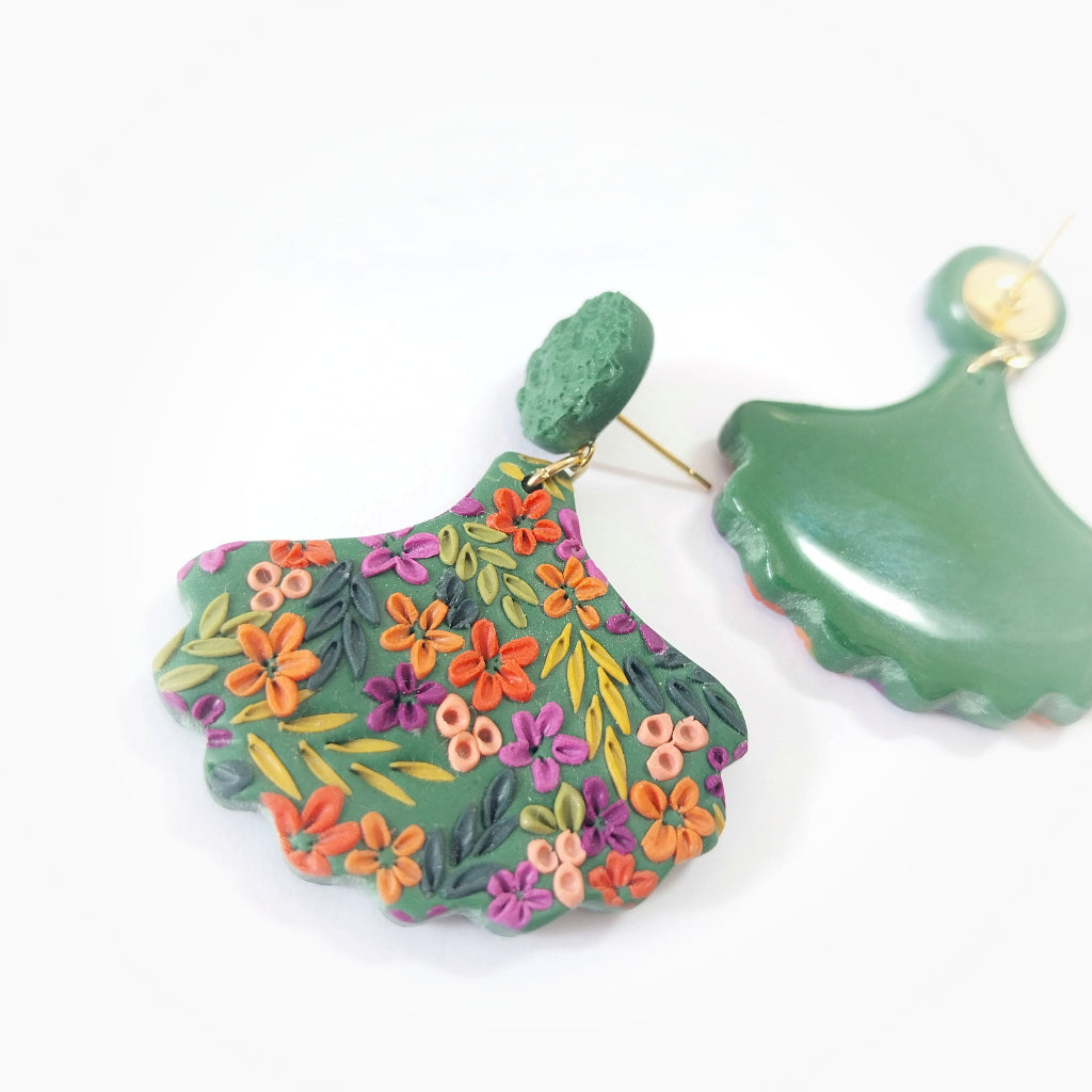 Sophia - Statement Earrings