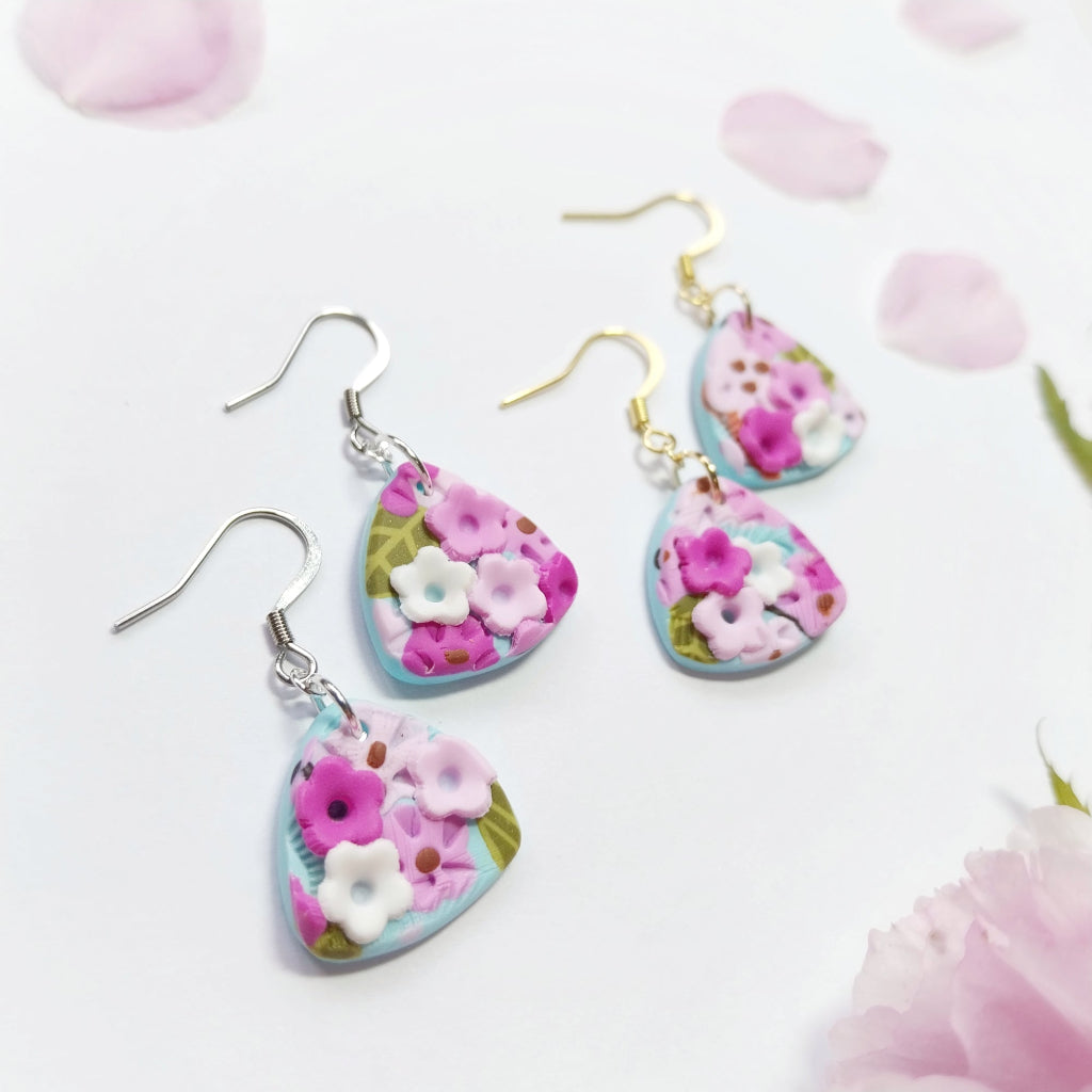 Blossom Marga danglies