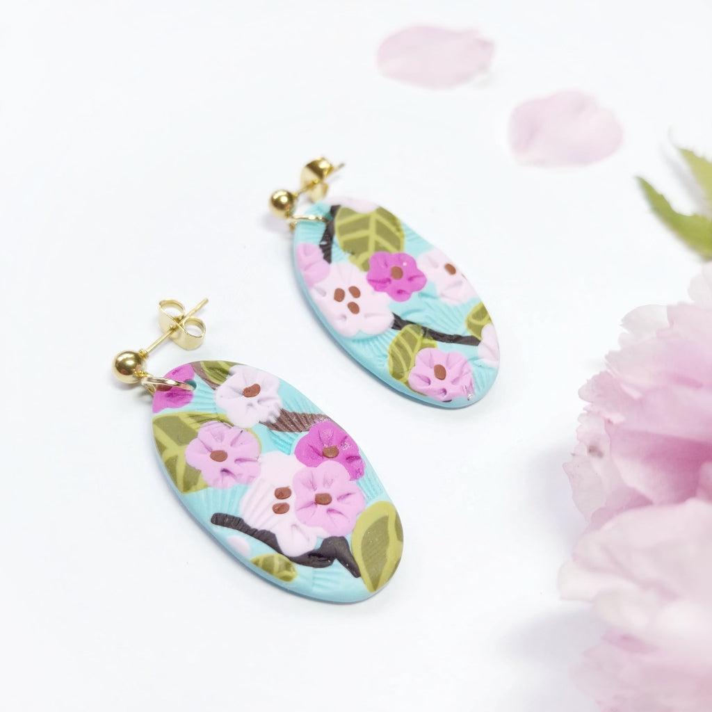 Spring Blossom Earrings
