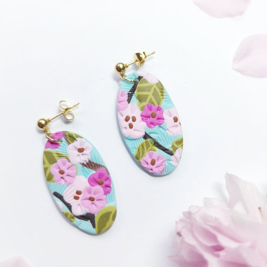 Spring Blossom Earrings