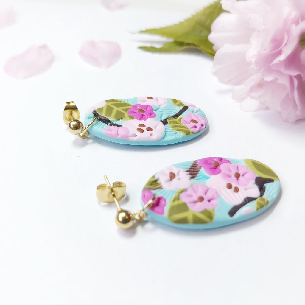Spring Blossom Earrings