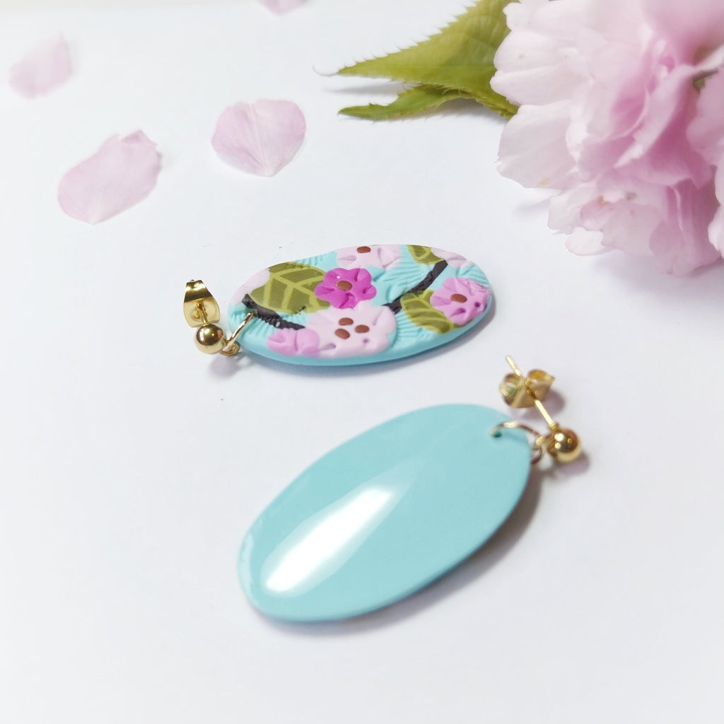 Spring Blossom Earrings