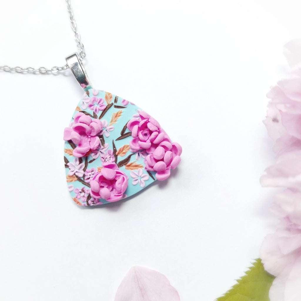 Pendant Necklace - Marga