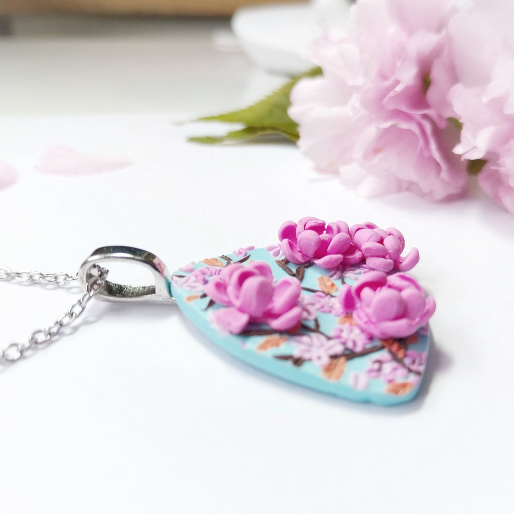 Pendant Necklace - Marga