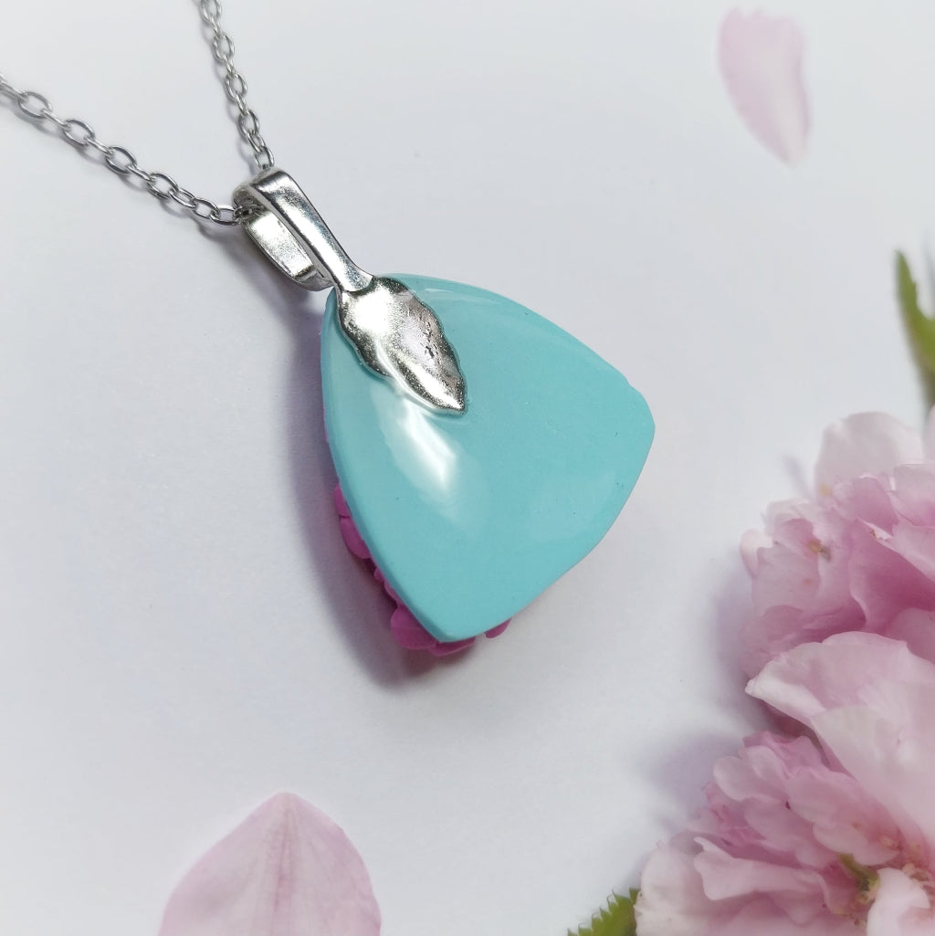 Pendant Necklace - Marga