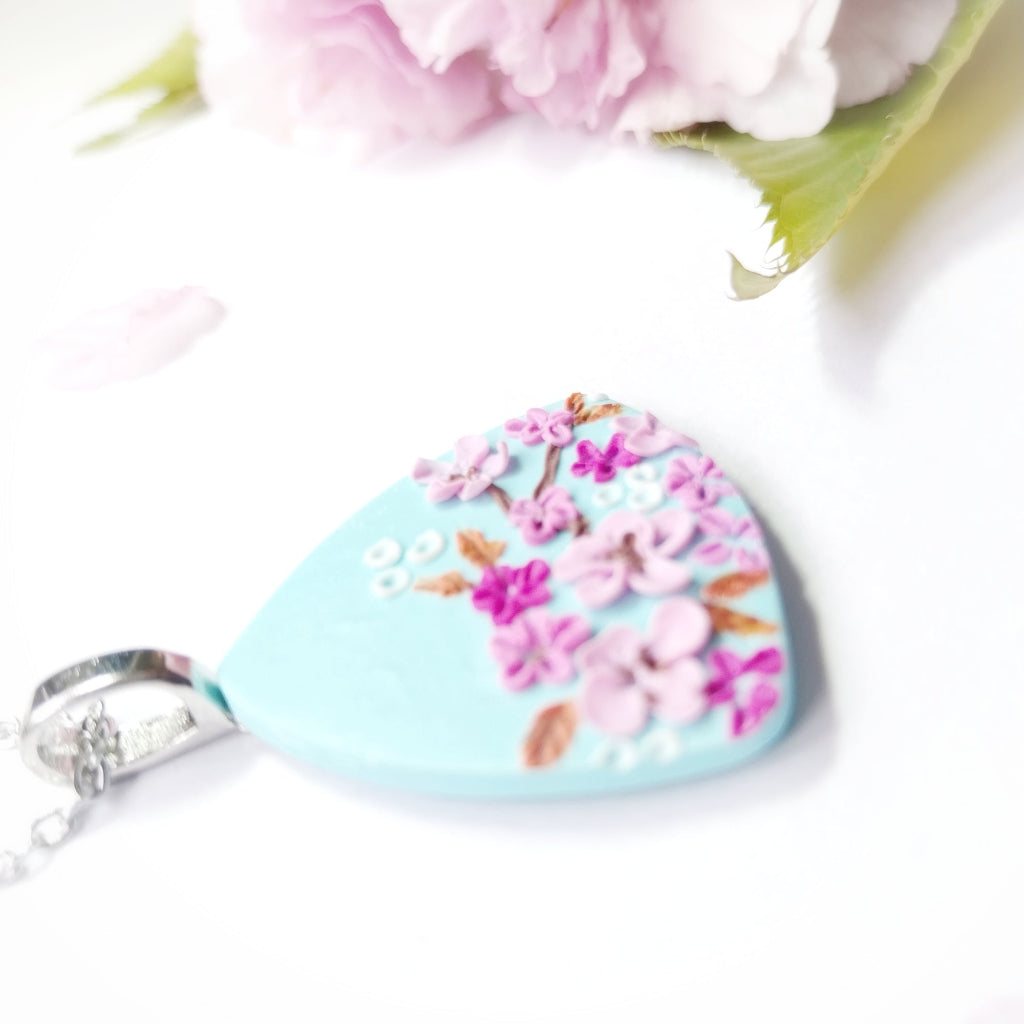 Pendant Necklace - Marga