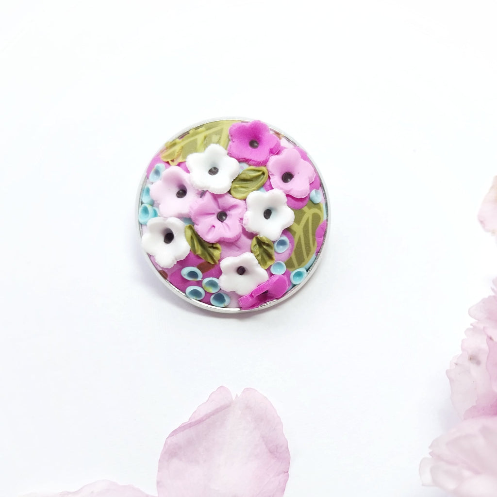 Brooch pin