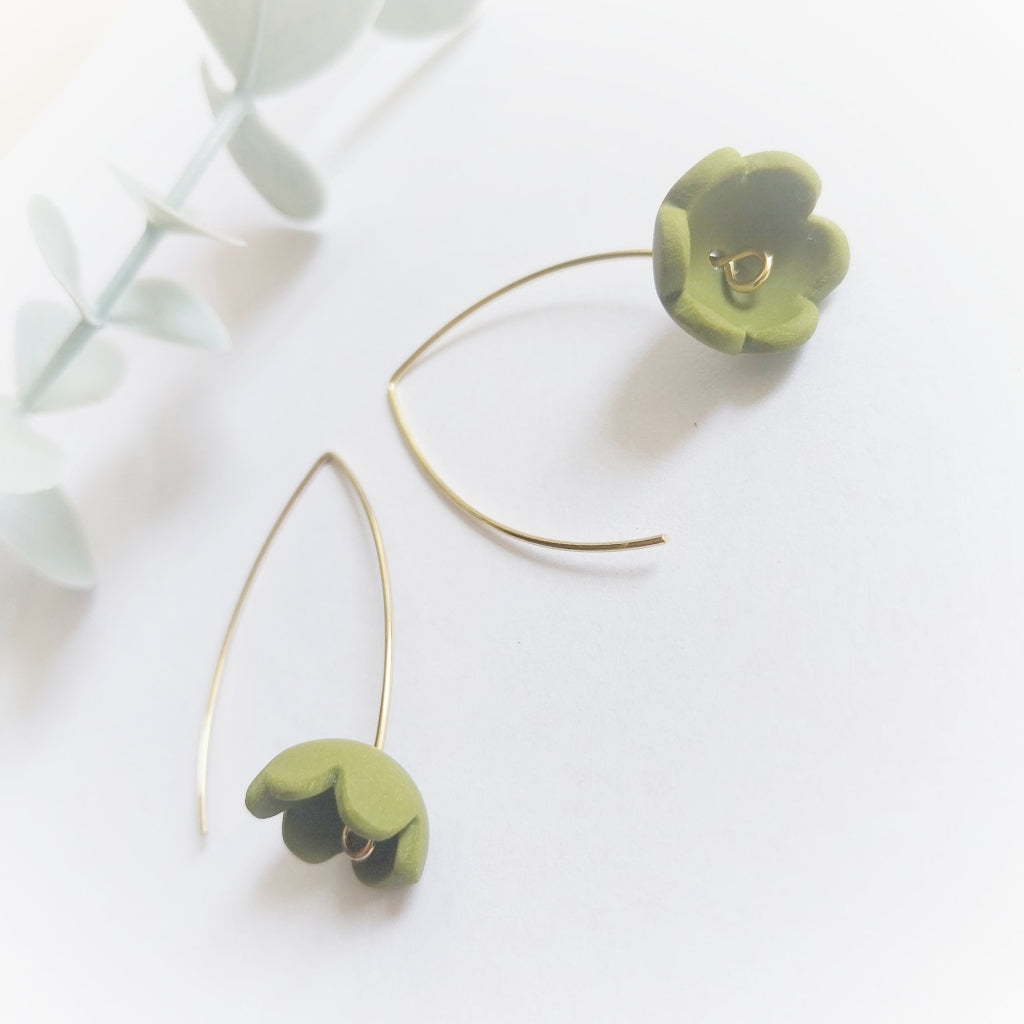 Freda - Green