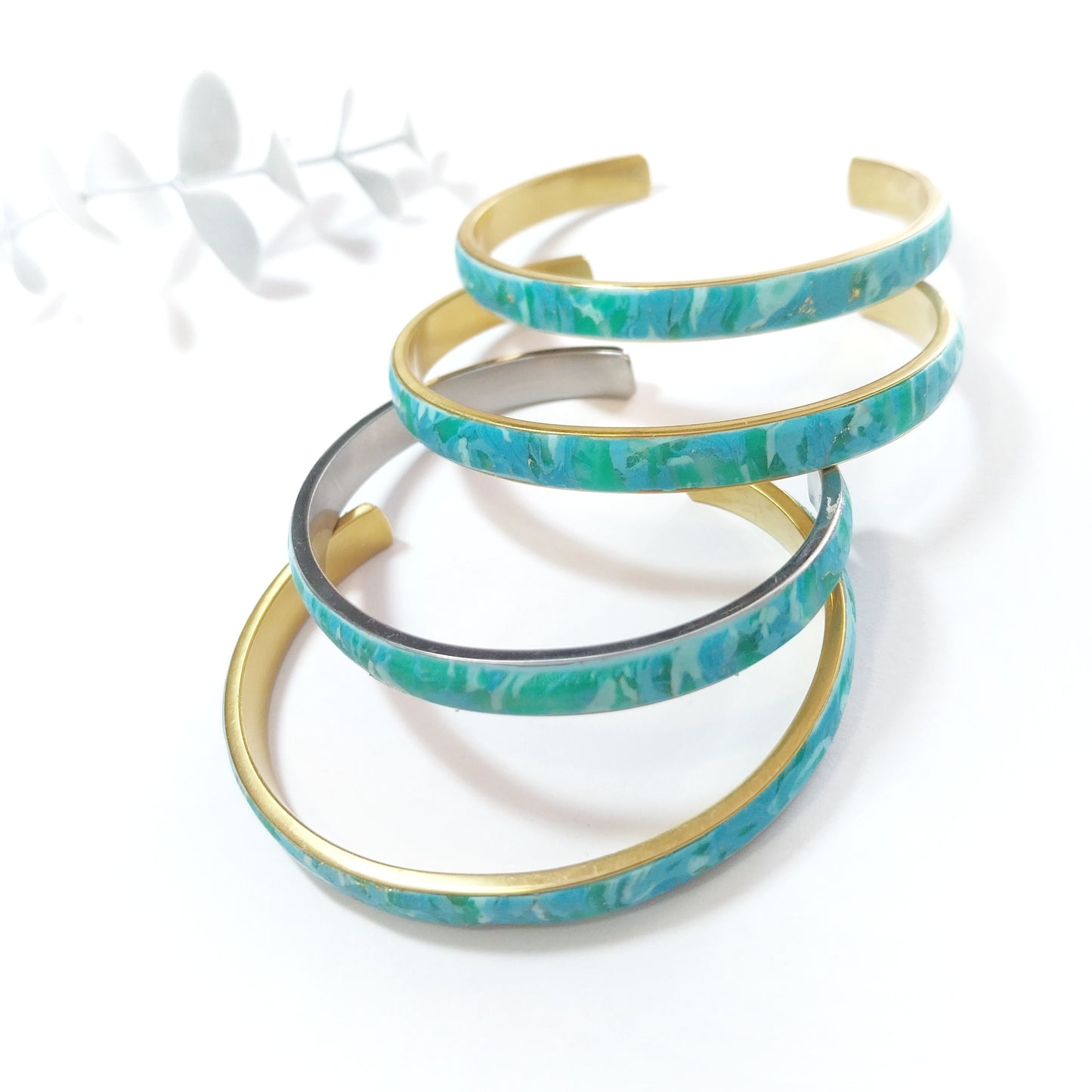 Cuff bracelet