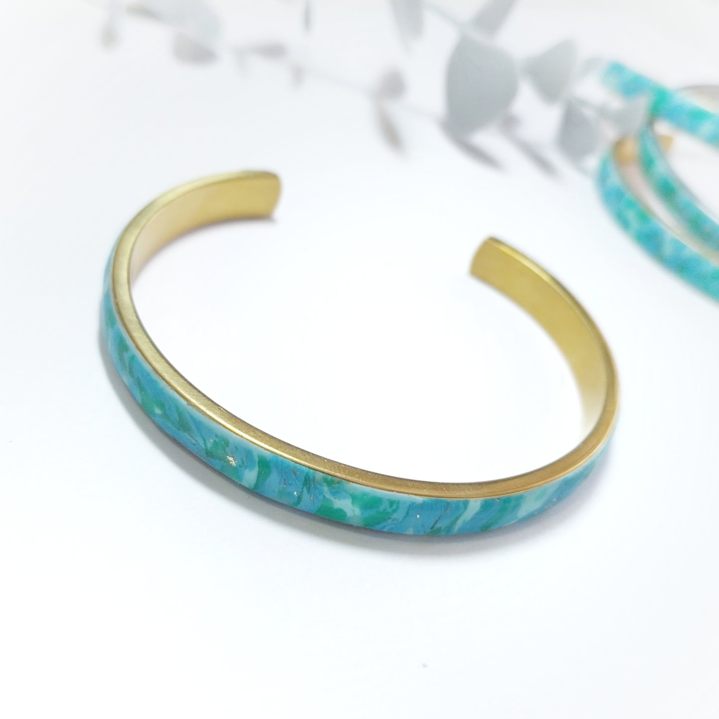 Cuff bracelet