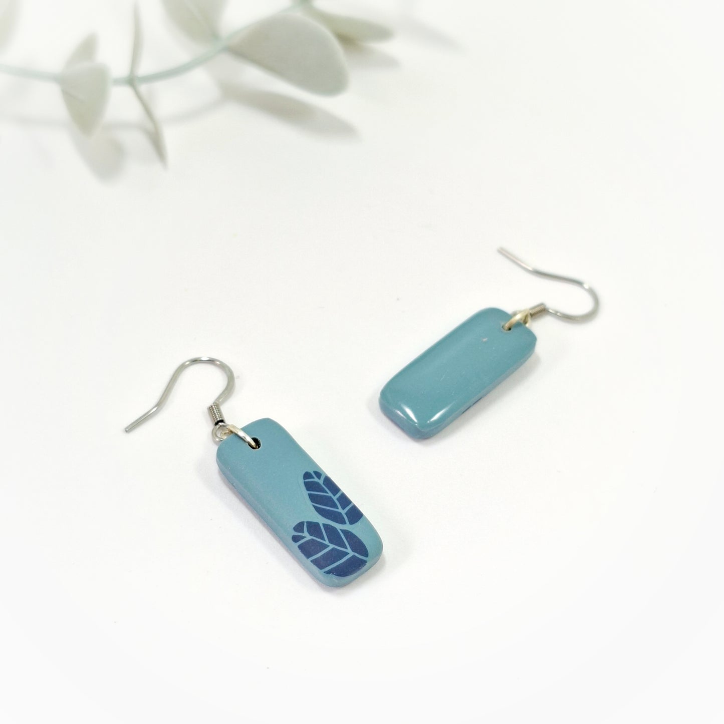 Kate Earring - Blue