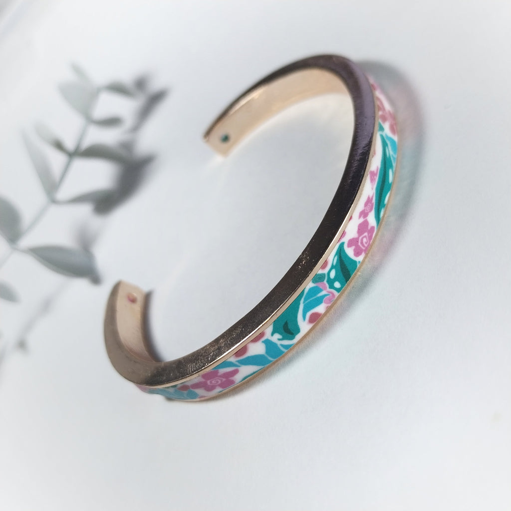 Cuff bracelet
