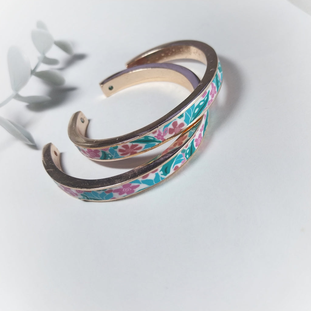 Cuff bracelet