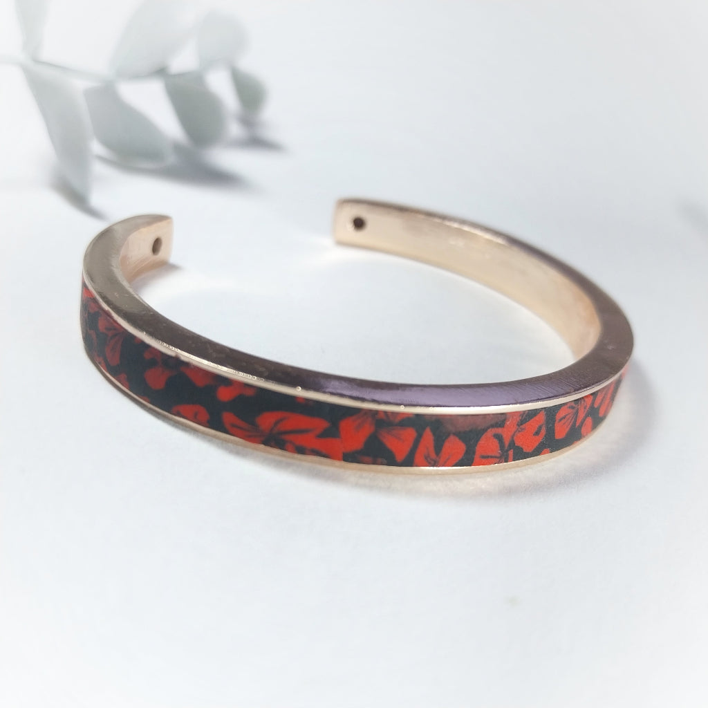 Cuff bracelet