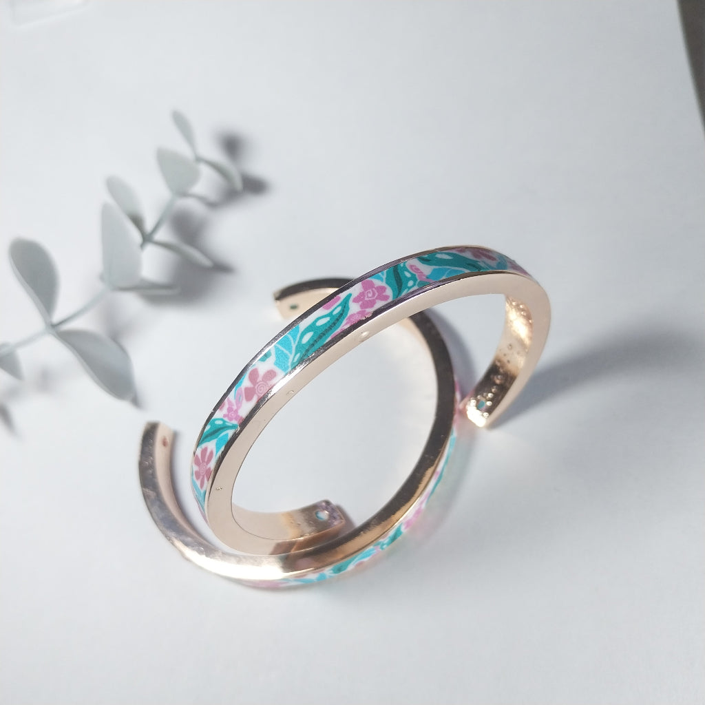 Cuff bracelet