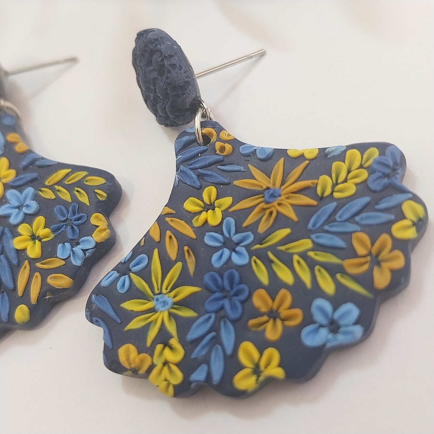 Sophia - Statement Earrings