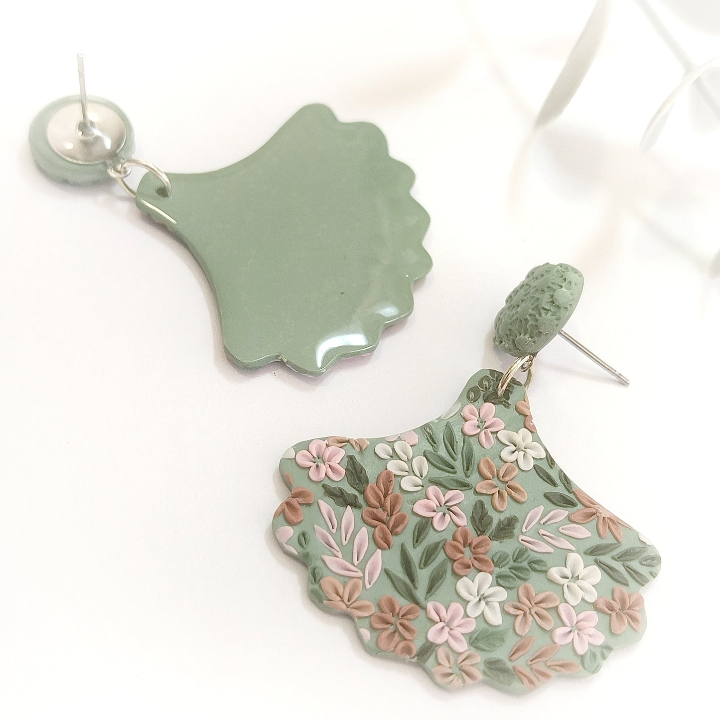 Sophia - Statement Earrings