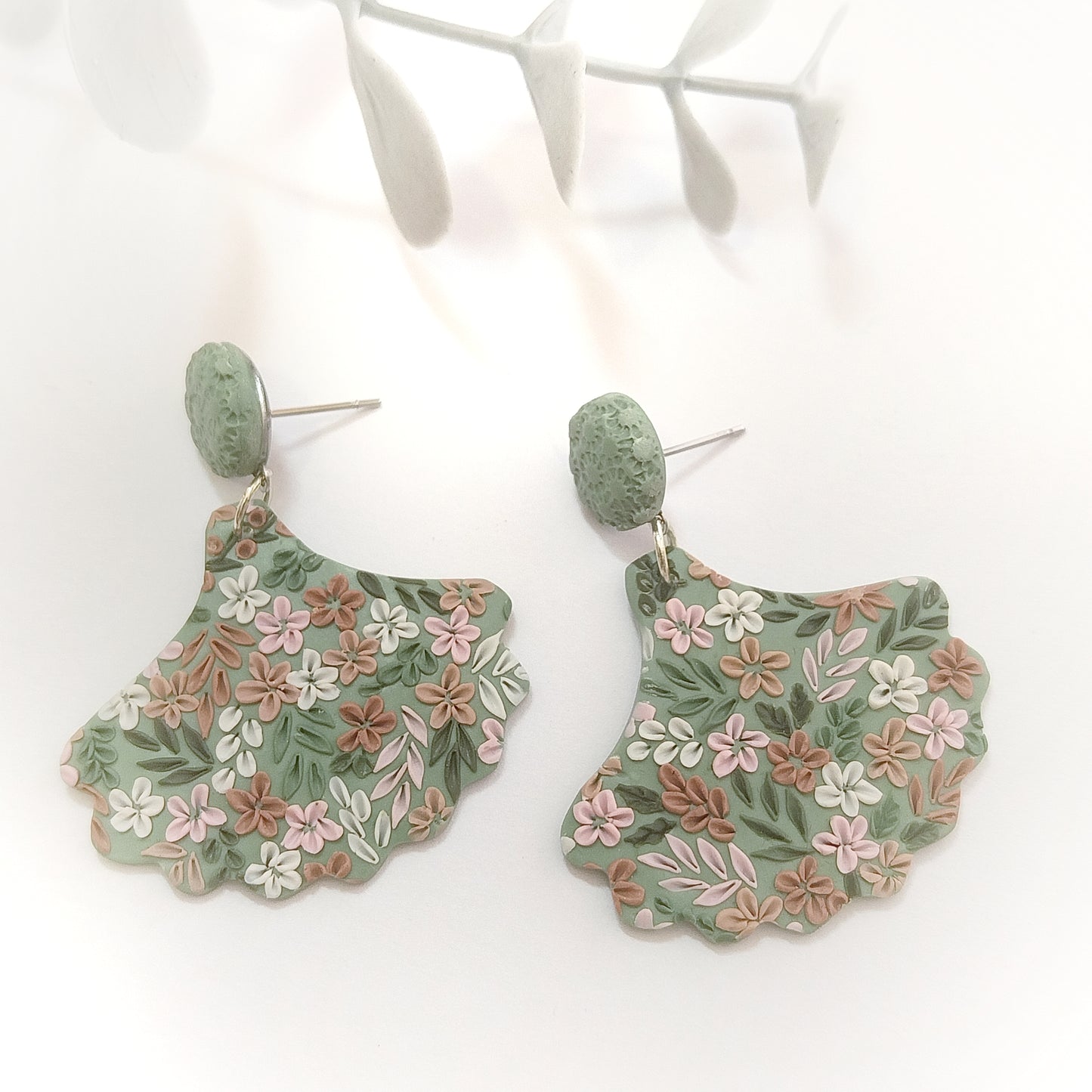 Sophia - Statement Earrings