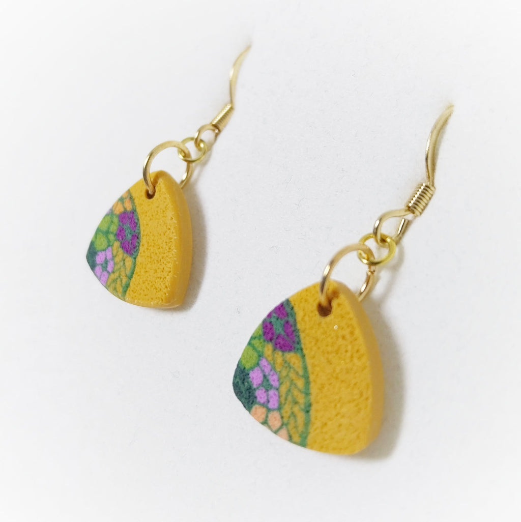 Mustard Yellow Gift Set - Marga