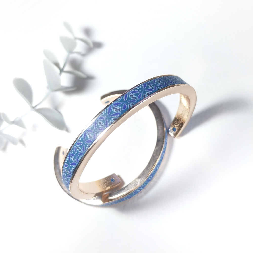Cuff bracelet