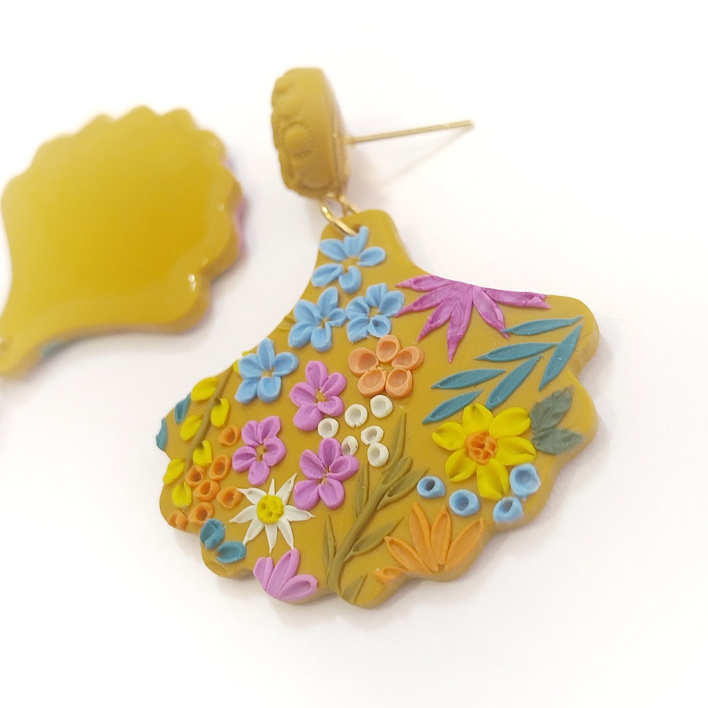 Sophia - Statement Earrings