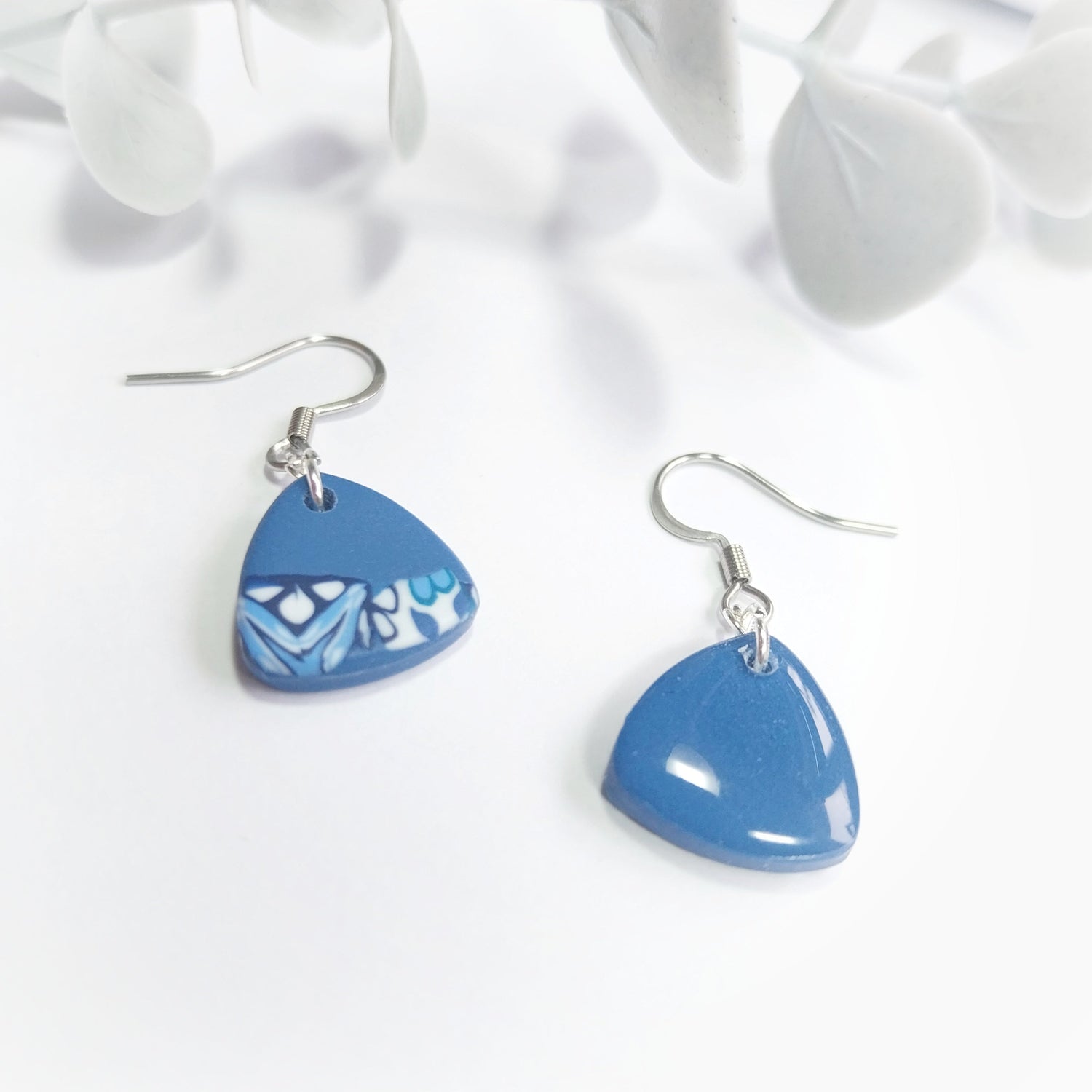Small Drop Earrings