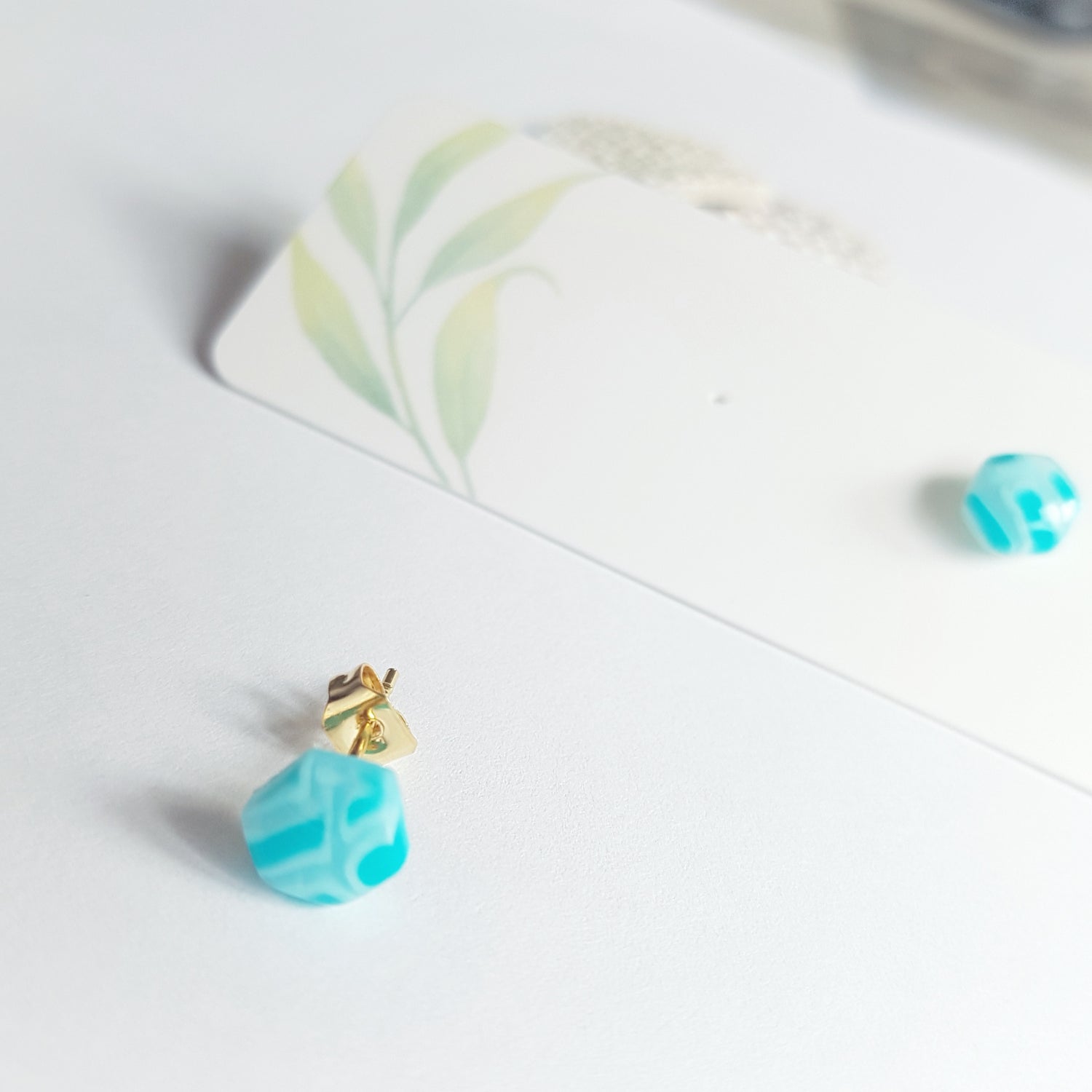 Stud Earrings