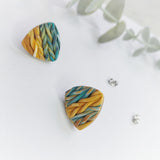 Knitted Marga studs