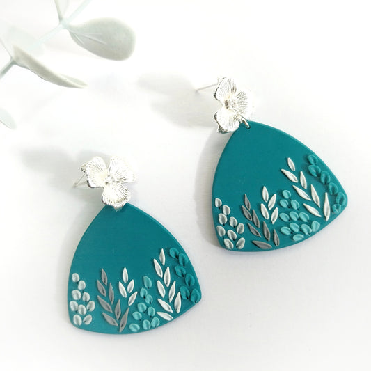 Marga - Statement Earrings