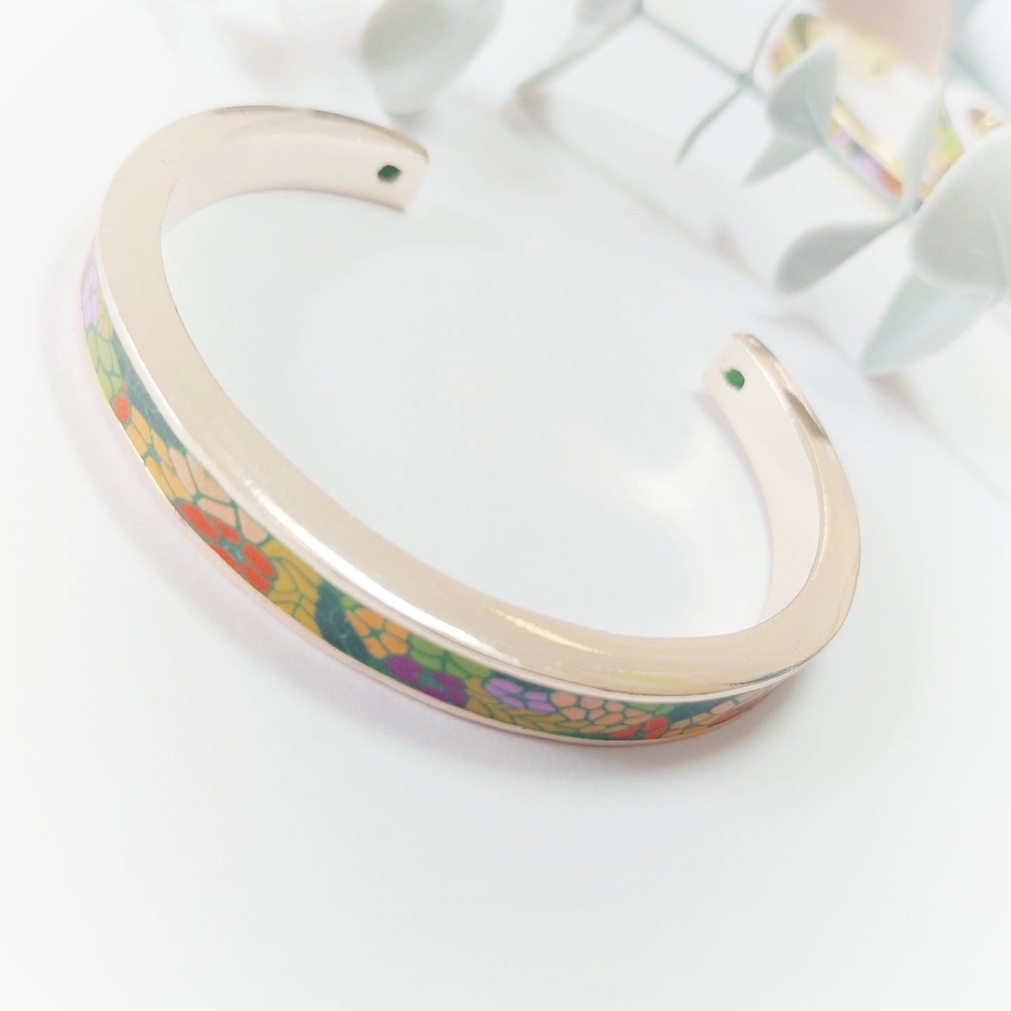 Cuff bracelet