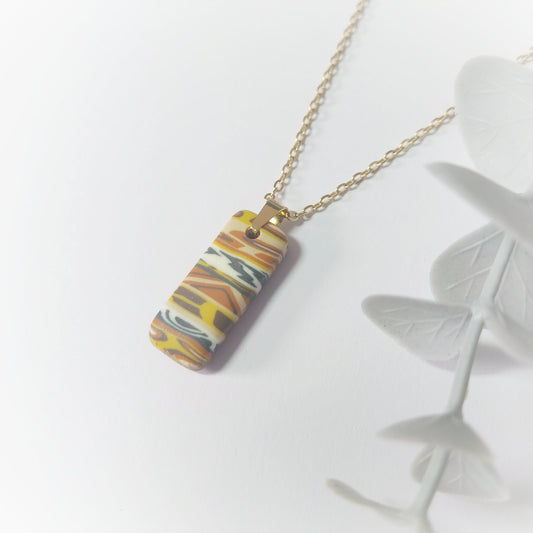 Kate Necklace - Safari