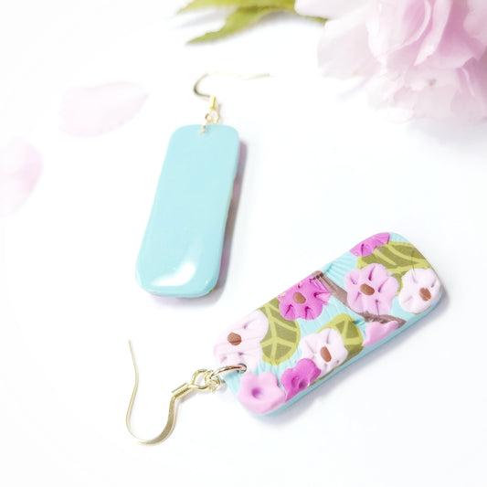 Blossom Bar Earrings