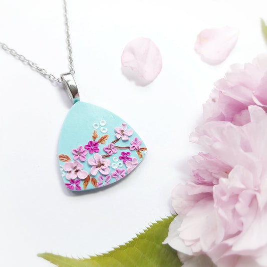 Pendant Necklace - Marga