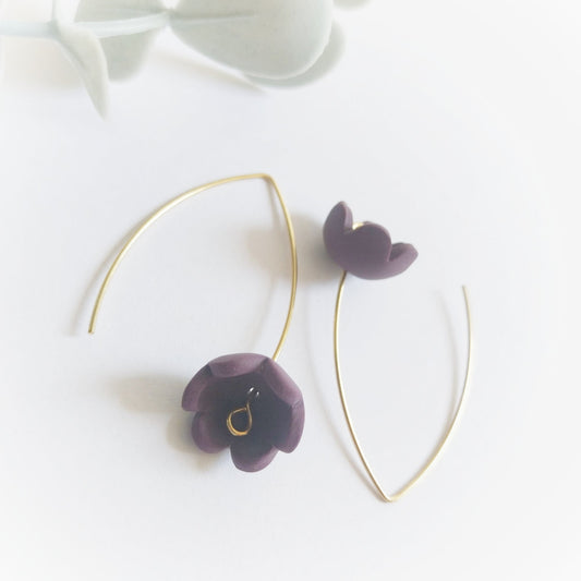 Freda - Plum