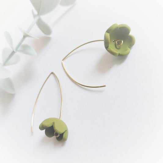 Freda - Green