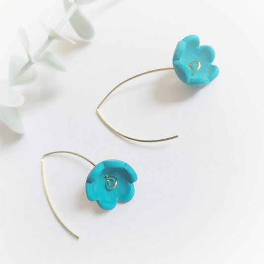 Freda - Teal