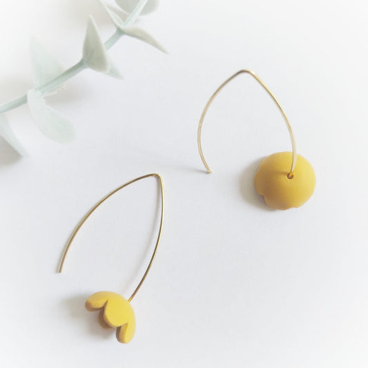 Freda - Mustard