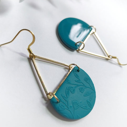 Natasha - Teal