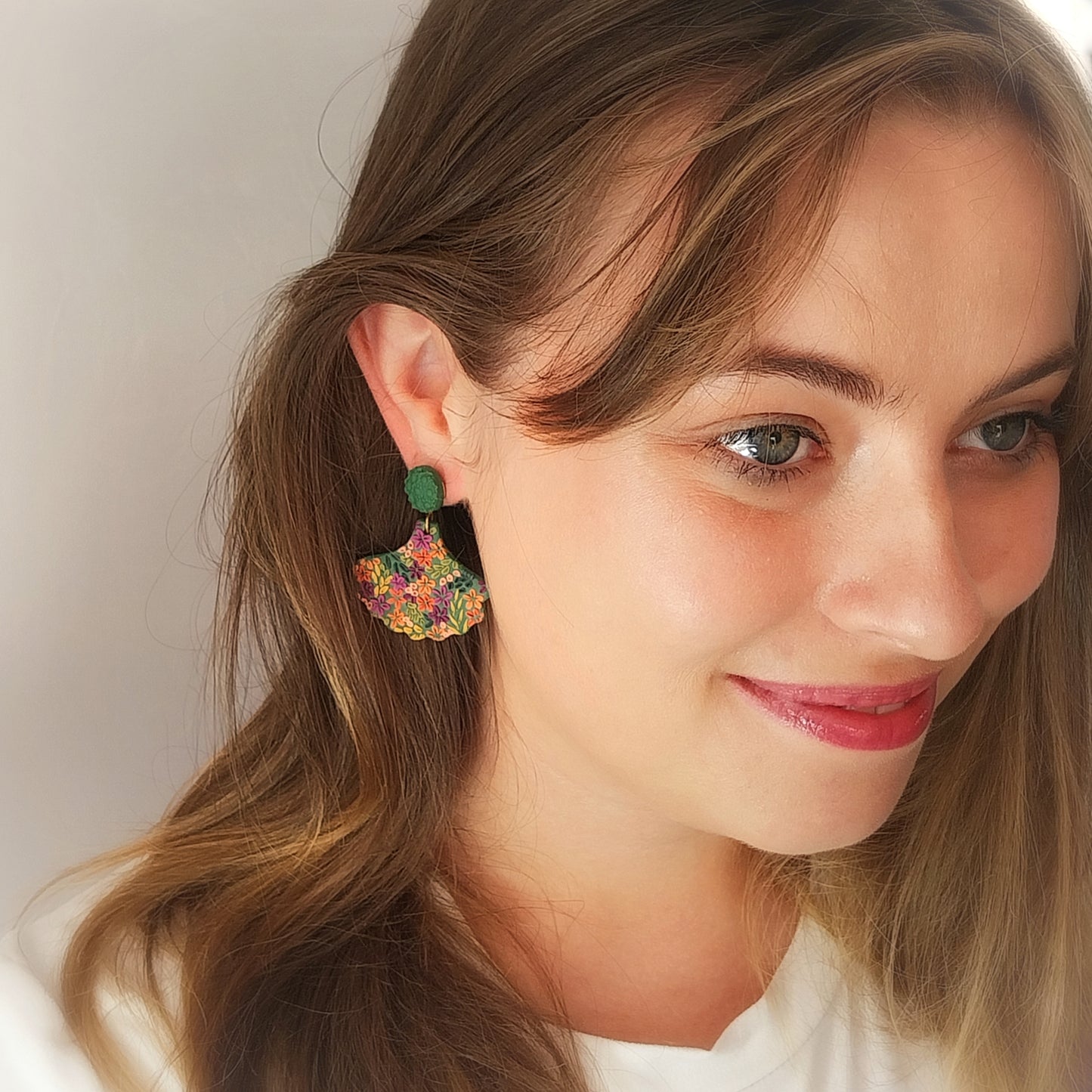Sophia - Statement Earrings