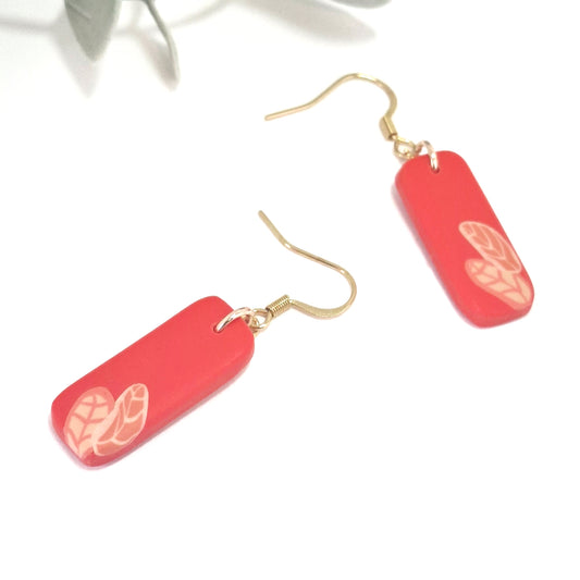 Kate Earring - Tigerlily