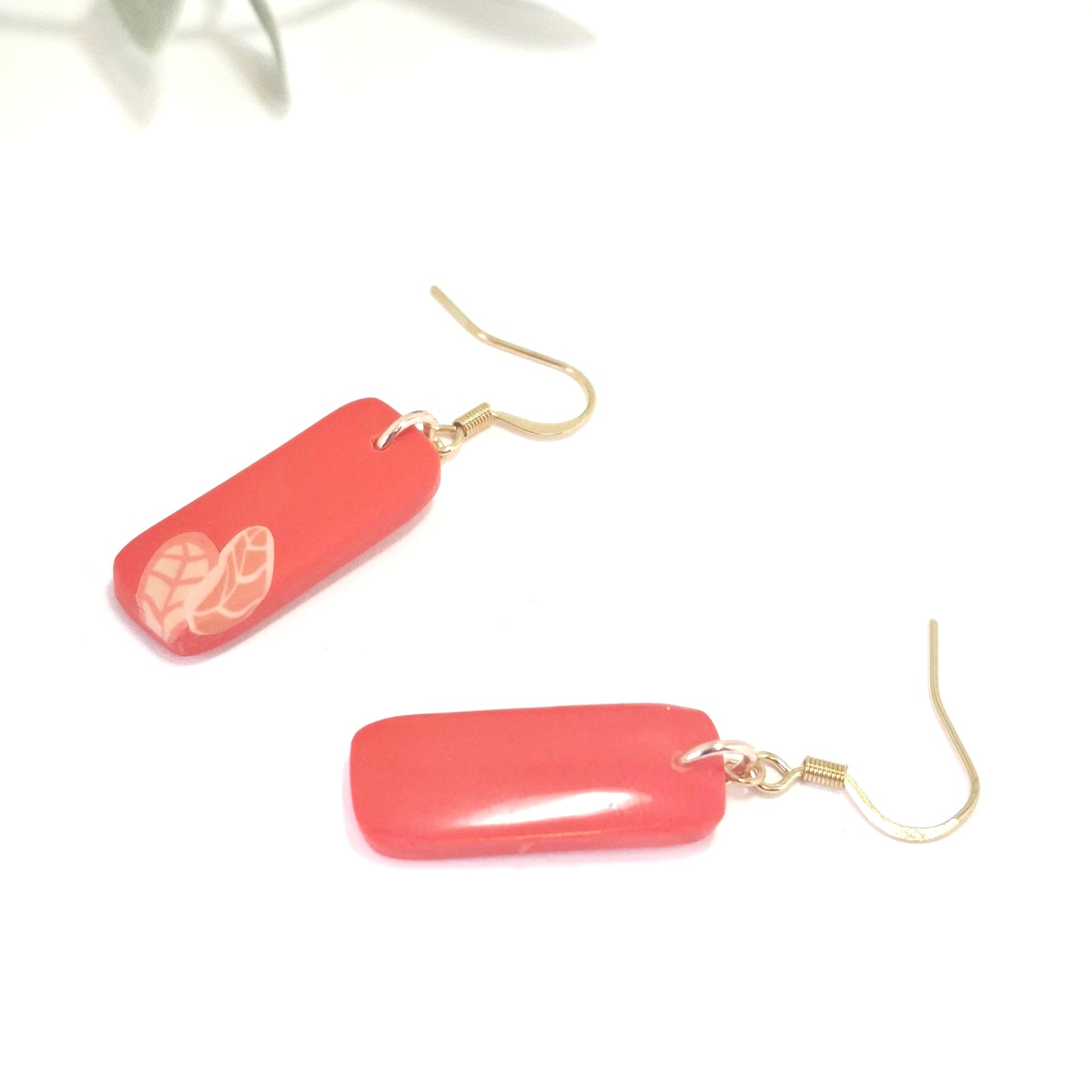Kate Earring - Tigerlily