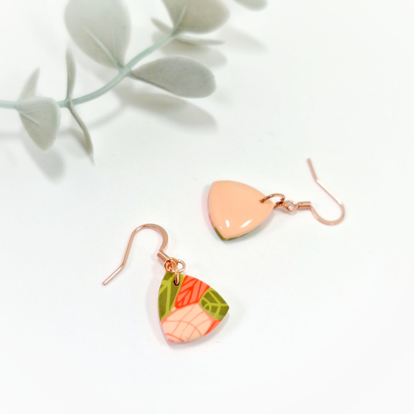 Marga Earring - Spring
