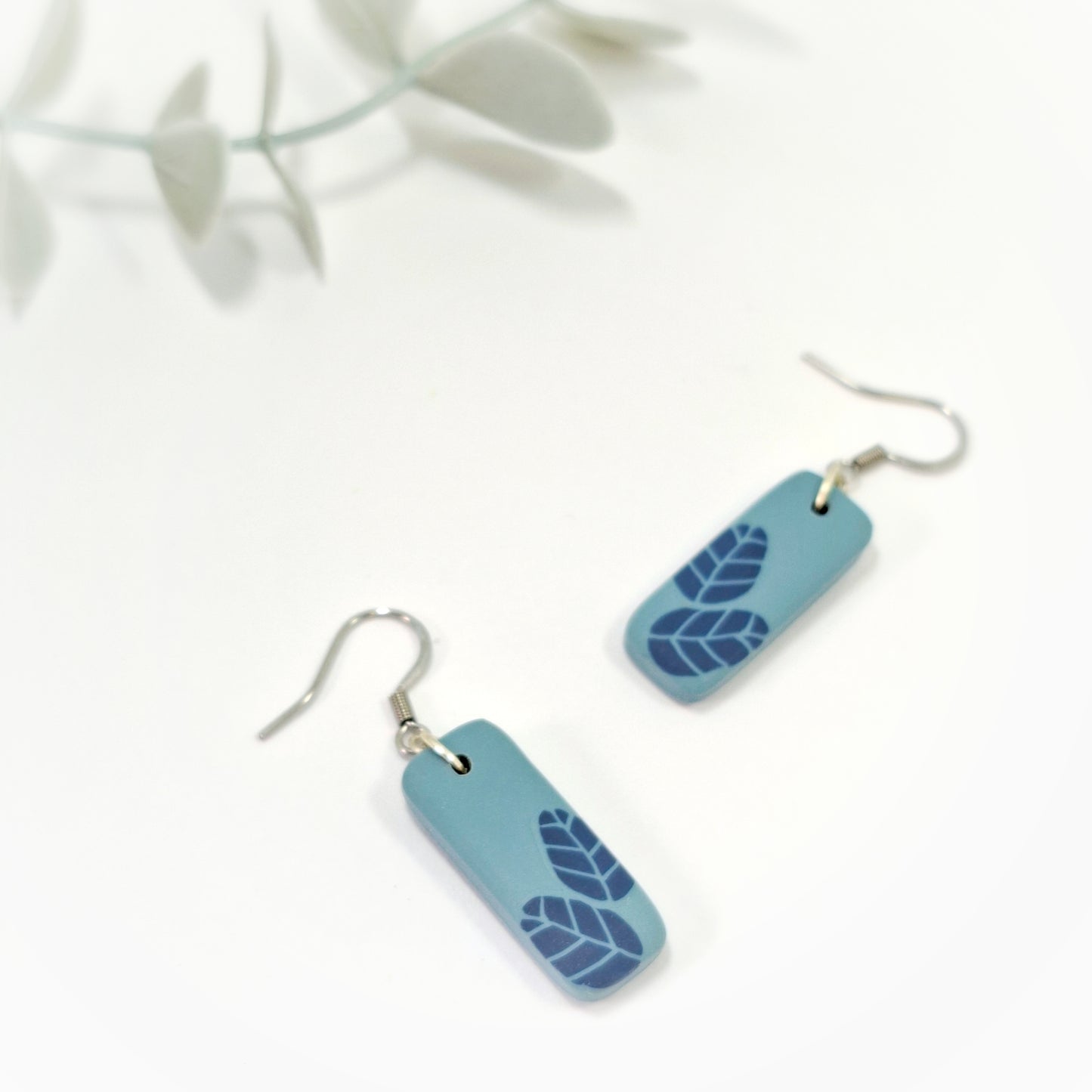 Kate Earring - Blue