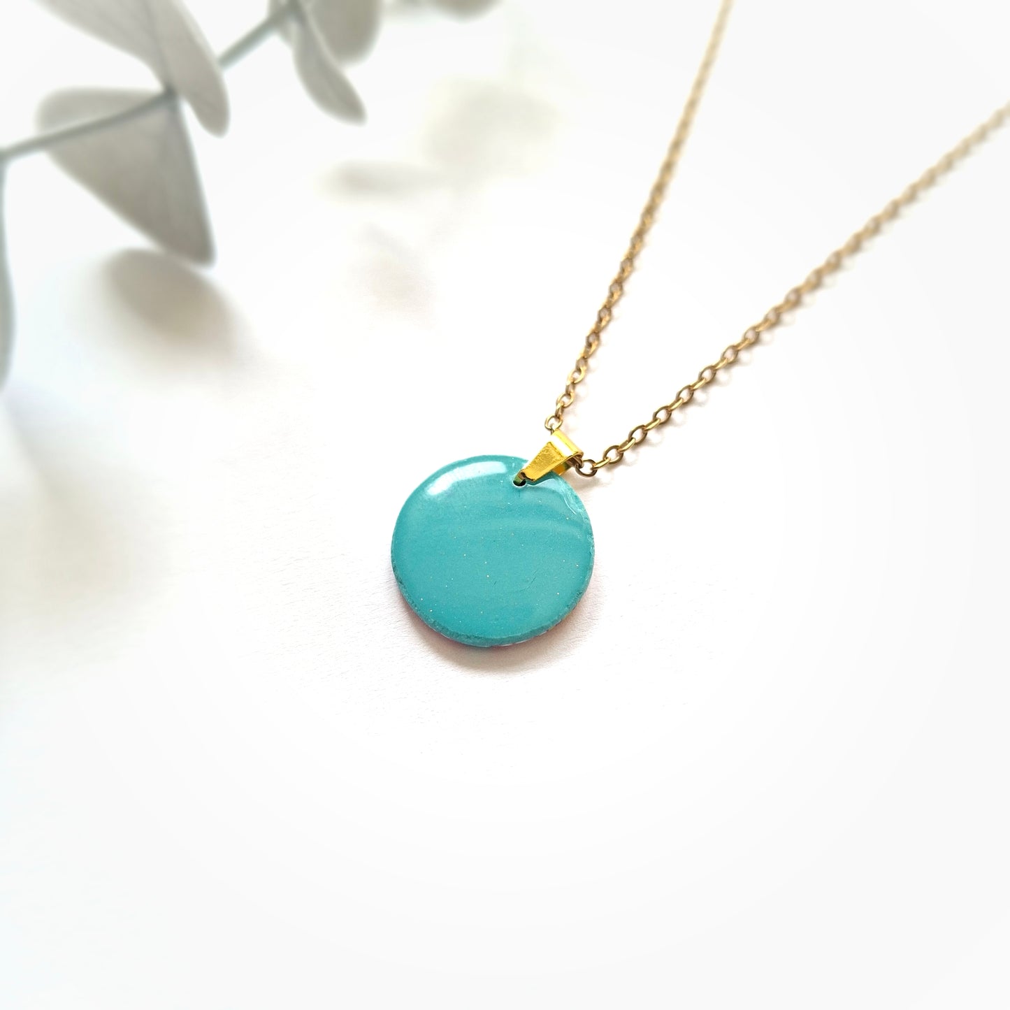 Esther Necklace - Cherry Blossom