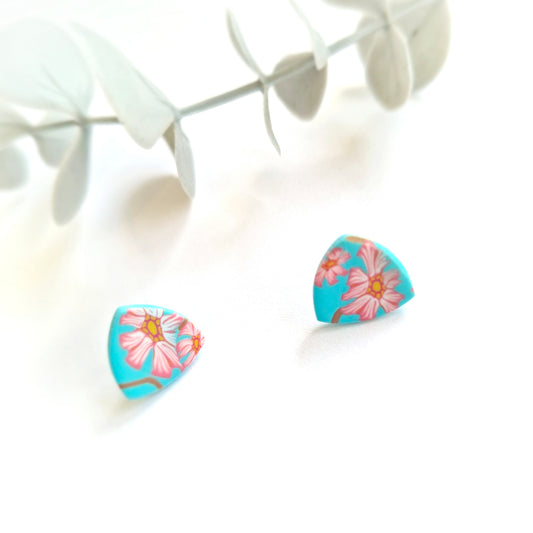 Marga - Studs Cherry Blossom